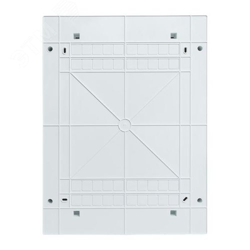 Щит распределительный навесной Unix прозрачная дверь 3х18 модулей IP41 EKF PROxima