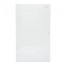 Щит распределительный навесной Unix белая дверь 4х18 модулей IP41 EKF PROxima