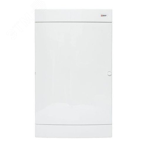 Щит распределительный навесной Unix белая дверь 4х18 модулей IP41 EKF PROxima