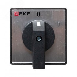 Переключатель кулачковый ПК-1-13 32А 3P 0-1