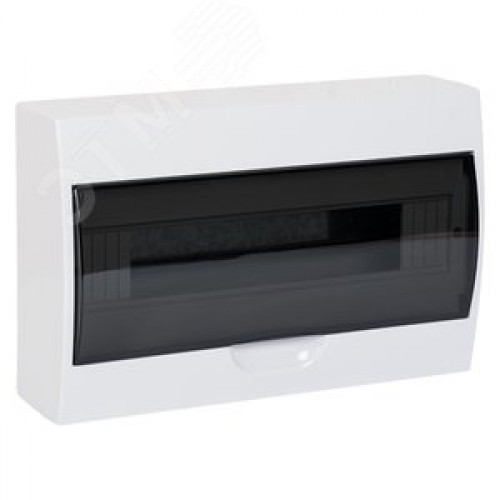 Щит распределительный навесной ЩРн-П-15 IP41 пластиковый