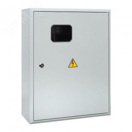 Щит учетно-распределительный навесной ЩРУн-3/24о IP31 с окном 500х400х160