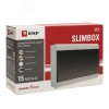 Щит распределительный навесной ЩРН-П-15 SlimBox IP41 PROxima