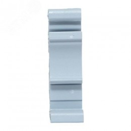 Клемма проходная винтовая UT 16 мм2 серая EKF