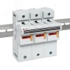 Предохранитель-разъединитель для ПВЦ 22x58 3P(индикация)