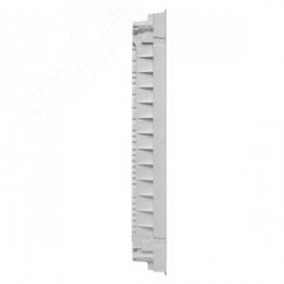 Основание силового щита Nova (с DIN-рейками) 48 модулей IP41 EKF