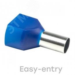 Наконечник штыревой втулочный изолированный НШвИ (2) 16.0-14 (50шт)