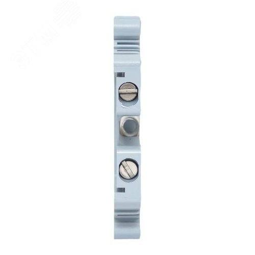 Клемма проходная винтовая UT 2.5 мм2 серая EKF