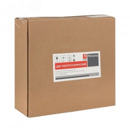 Щит учетный счетчик на дин-рейку ЩУ-1/1-0         (250х300х100) IP54 PROxima