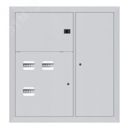 Щит этажный 3 квартирный (1000х950х150) Basic