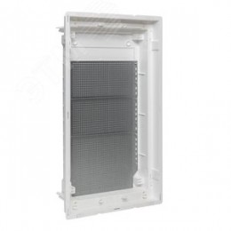 Основание слаботочного щита Nova (с монт. платой) 3 габарит IP41 EKF