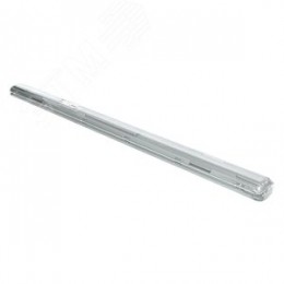 Светильник пылевлагозащищенный ДСП-3004 под LED лампу 2хT8 1200мм PROxima