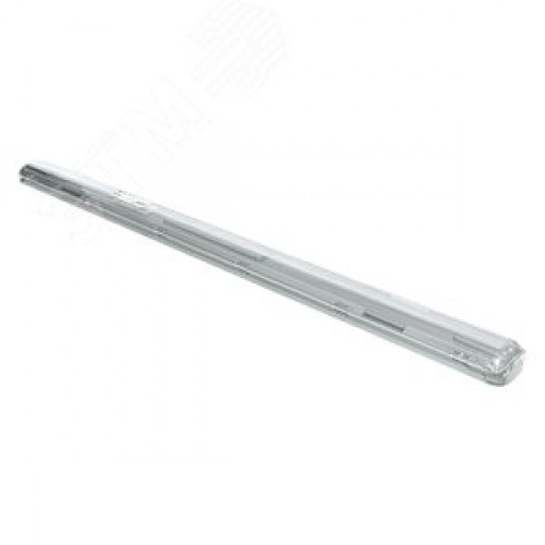 Светильник пылевлагозащищенный ДСП-3004 под LED лампу 2хT8 1200мм PROxima