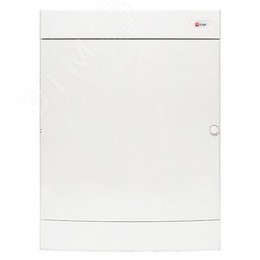 Щит распределительный навесной Unix белая дверь 3х18 модулей IP41 EKF PROxima