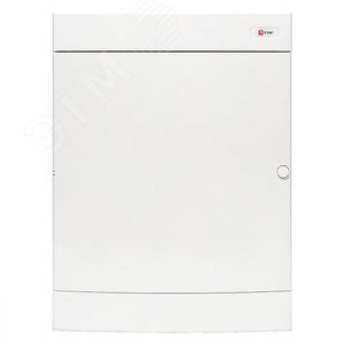 Щит распределительный навесной Unix белая дверь 3х18 модулей IP41 EKF PROxima