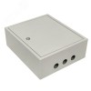 Щит распределительный навесной ЩРН-18 IP31 (350х300х120) Basic
