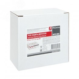 Реле защиты двигателя MPR 200А PROxima