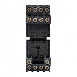 Разъем для реле РM4 22/4 AVERES