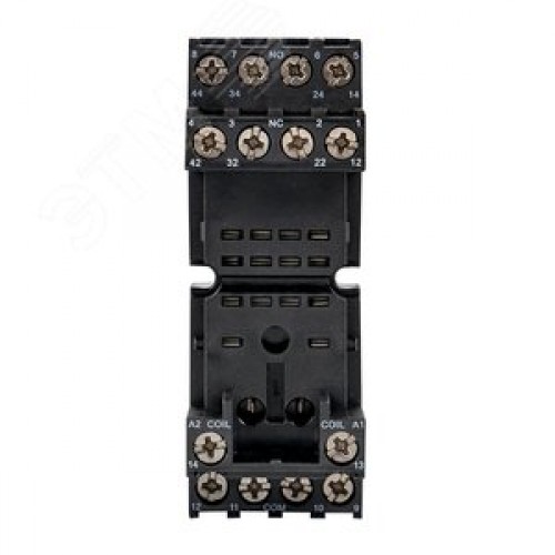 Разъем для реле РM4 22/4 AVERES