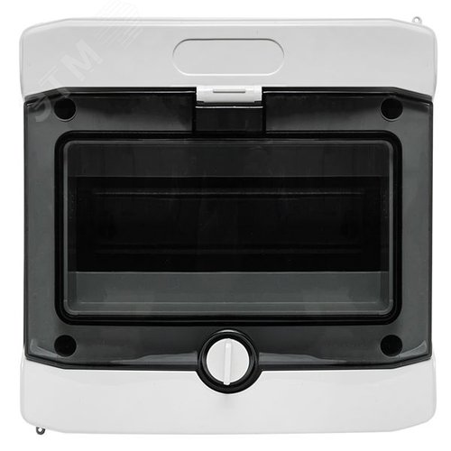 Щит навесной (ЩРН) Unix65 08 модулей (210x202x120) IP65 EKF