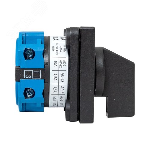 Переключатель кулачковый ПК-1-12 10А 2P 0-1' PROxima