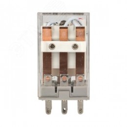 Реле промежуточное RPA 22/3 6A 230В AC AVERES