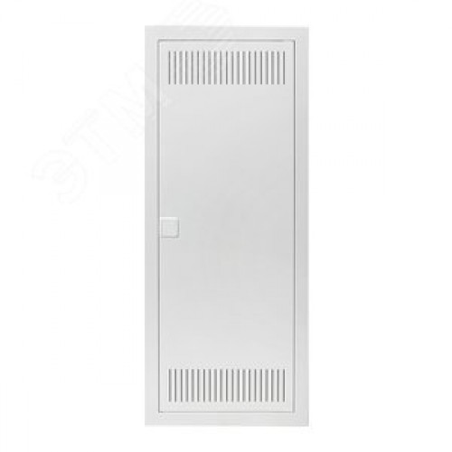 Дверь металлическая с перфорацией для щита Nova 5 габарит IP41 EKF