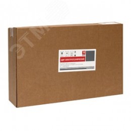 Щит учетно-распределительный навесной ЩУРн-3/12 с окном IP31 ЩРУН-3/12