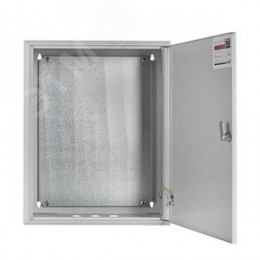 Щит с монтажной панелью ЩМП-30.21.14 IP31