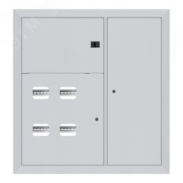 Щит этажный 4 кв. (1000х950х160) Basic