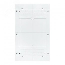 Щит распределительный навесной Unix белая дверь 4х18 модулей IP41 EKF PROxima