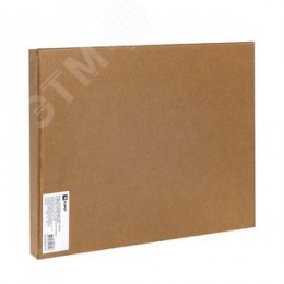 Дверь пластиковая для щита Nova 2 габарит IP41 EKF