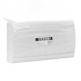 Щит распределителный ЩРН-П-18 (промышленная упаковка) IP41 Basic