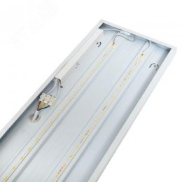 Светильник светодиодный ДВО 4113-Z 36Вт 6500К 1195х180х19 призма