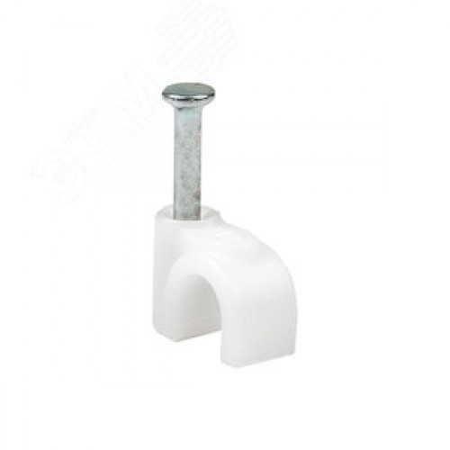 Скоба 5мм круглая (50шт)