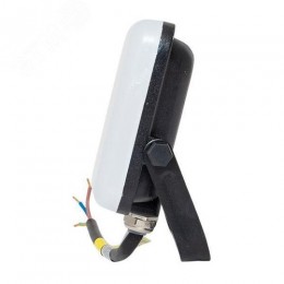 Прожектор светодиодный СДО-4002 20 Вт 4000К IP65 с равномерной засветкой LUMA