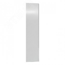 Заглушка (105х50) (2 шт) C-Line Белый