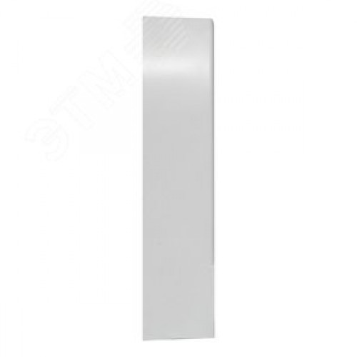 Заглушка (105х50) (2 шт) C-Line Белый