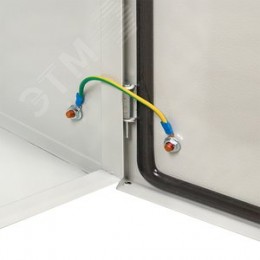 Щит с монтажной панелью ЩМПг-1000х650х300 (ЩРНМ-5) IP54 герметичный