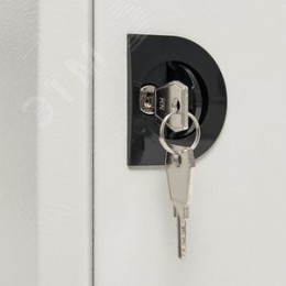 Щит распределительный навесной ЩРн-24з IP31 с замком