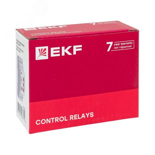 Реле контроля фаз