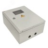 Щит учетный ЩУ-1/1-0 IP54 395x310x165 (ЩУРН-1/12) PROxima