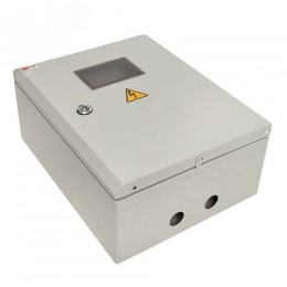 Щит учетный ЩУ-1/1-0 IP54 395x310x165 (ЩУРН-1/12) PROxima