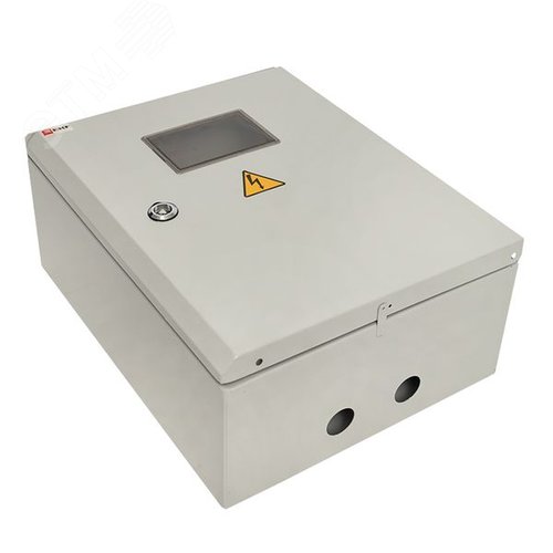 Щит учетный ЩУ-1/1-0 IP54 395x310x165 (ЩУРН-1/12) PROxima