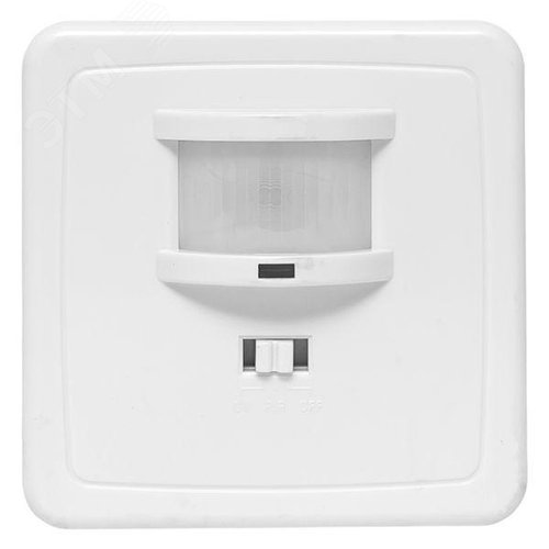 ИК-датчик движения встраиваемый 500Вт 160 градусов до 9 м IP20 MS-2000 PROxima