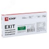 Светильник аварийно-эвакуационного освещения EXIT-101 односторонний LED Basic
