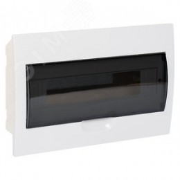 Щит распределительный встраиваемый ЩРв-П-15 IP41 пластиковый