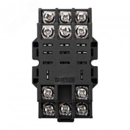 Разъем модульный РМ 25/3 для РП25/3