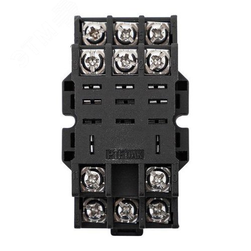 Разъем модульный РМ 25/3 для РП25/3