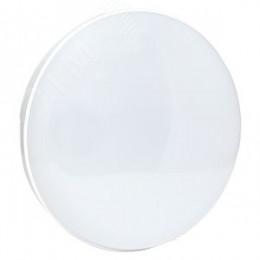 Светильник светодиодный ЖКХ круг ДПО-2700 с оптико-акустическим датчиком движения 12Вт 4000K IP65 PROxima